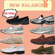NEW BALANCE NB 1906L casual shoes for men and women ready to ship VWI7