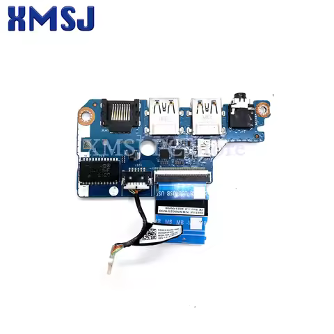 GH51Z LS-K851P FOR ACER Nitro 5 AN515-57 N20C1 Audio USB ETHERNET Board FLEX CABLE FAST SHIP ORIGINA