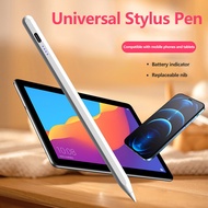 Universal Tablet Active Stylus Pen For Honor Pad 9 12.1 inch Pad 8 12inch X9 11.5 X8 Pro X8 Lite MatePad Air 11.5 Pro11 SE 10.4 10.1 T10S T10 11 11.5 PaperMatte Touch Screen Pencil