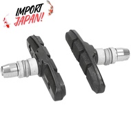 【Import from Japan】Shimano MT70T3 brake shoe set BR-M530 and other compatible Y8BM9810A.