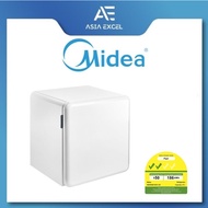 MIDEA MDRD86FGD01-SG 47L MINI BAR FRIDGE