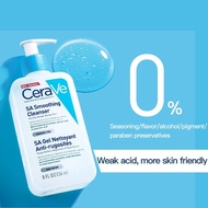 CeraVe SA Smoothing Cleanser 236ml Original CeraVe Sa Cleanser Face and Body Wash CeraVe Smoothing C