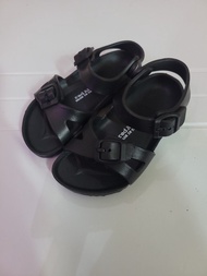 全新 正版✨️red Apple黑色兒童涼鞋🖤ER 27號size