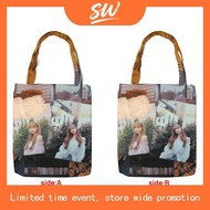 LOQI Airport Foldable Tote Bag