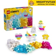 LEGO Classic 11040 Magical Transparent Box