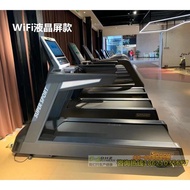 Bearded Treadmill X8300 Treadmill Family Ultra-Silent Electric Walking Tablet Indoor Gym Dedicated