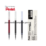 Pentel Refill Ink for EnerGel Liquid Gel Pen 0.5/0.7/1.0mm