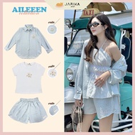 Jarika.shop-Set Shirt Aileen Model (Irin) Blouse Women