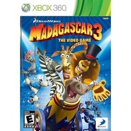 Xbox 360 Game Madagascar 3 The Video Game Jtag / Jailbreak