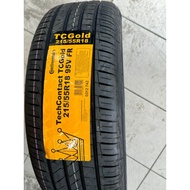 New Tyre Continental TechContact Gold TCG 215/55/18