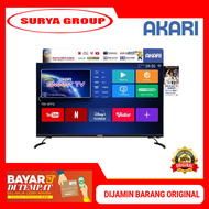 TV LED AKARI AT-5532B (32 inch) Android Smart Digital DVB-T2 HD - Termurah &amp; Bergaransi Resmi