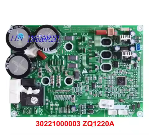 New Gree Power Driver Board 30221000003 30221000024 30224000027 300027060270 ZQ1220C ZQ1220A GRZQ122