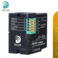 DELAB A-01 / B-01S RS-485 Modbus RTU RS485 for DELAB PROTECTION RELAY AND DPM