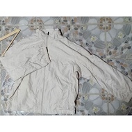 A.t.389(T.k.t.2) Black Slim-Leg Jeans Uniqlo Brand Waist: 29" Chest Size:" Long Shirt: "Hips:35" Arm
