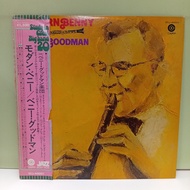 #AA197-23 < NM > LP TERPAKAI [ BENNY GOODMAN - MODERN BENNY ] USED LP