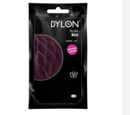 DYLON FABRIC DYE TRUE PERMANENT COLOUR FABRIC ARTS DYE 50g