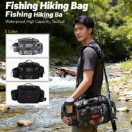 Shoulder Bag Tactical Bag Bag Belt Bag Bag Waterproof Bag Diagonal Bag Bag Bag Belt Bag Fishing