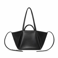 KNACKBAG - Shopper bag - กระเป๋าช้อปเป้อแบ็ค ทรงช้อปปิ้งแบ็ค วัสดุหนังเรียบ