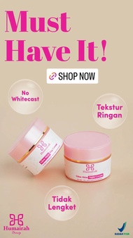 HUMAIRAH DAYNIGHT CREAM