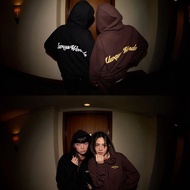 Lingorm Always Wonder Men/Women Hoodie Clothing Same Sweatshirt Unisex Streetwear Sweatshirt Top