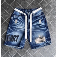 MINEART Shorts Denim V.3