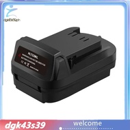 [Pretty] Battery Adapter for  18V Power Tools for  22V B22 Li-Ion Batteries Converter Adapter