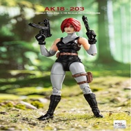 BorisPing Toys 1/18 AK18-203 Avina