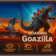 Gozilla Rubber Sound Godzilla Toy Godzilla Monster Godzilla Gojila Gozila Kaiju Godzilla Godzilla mo