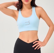 HELENE TOP BRA เสื้อครอปออกกำลังสำหรับผู้หญิง กระชับเป็นพิเศษ