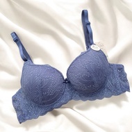 FELANCY 01309 Lace Bra - Underwire - Thick Foam - Size 36B - Felancy Bra