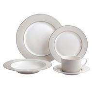 multiple CHOICE by topchoice - 陶瓷餐具套裝 (Sterling) - 20件裝 (新居入伙禮物)