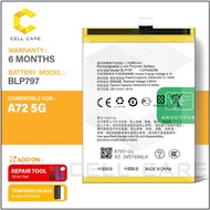 Battery For OPPO A72 5G CPH2067 BLP797 (4040 mAh)