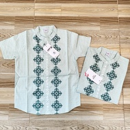 KEMEJA KATUN 917A SHIRT CHILDREN'S COUPLE COTTONkoko M231 M231KIDS