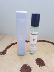 BTS 柾國同款 jk jungkook 田柾國 W.DRESSROOM #97 April Cotton 柔棉百合 Dress & Living Clear Perfume 衣物家居香水噴霧 (15
