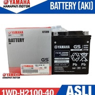 YAMAHA R25/MT25/XMAX BATTERY ASSY 1WD-H2100-40 Original