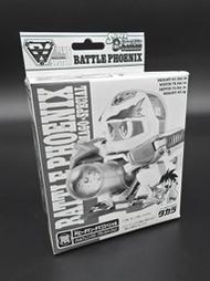 日版 黑色 限定 TAKARA 1998年  PI 彈珠超人 No. 114  無敵鳳凰號 日文盒