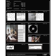 i-dle 8th Mini Album [WE ARE] Jewel Case [SEALED]