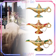 Magic Magic Lamp Aladdin Magic Lamp Decoration Magic Lamp Aladdin Aladdin Lamp Metal Wishing Tea Pot