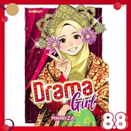 Bookiut: Drama Girl (L148, G9)