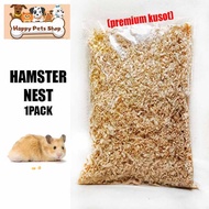 Happy Pets Shop HAMSTER NEST (KUSOT) 1PACK