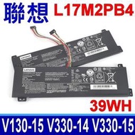 LENOVO L17M2PB4 原廠電池 L17M2PB3 V530-14IKB V530-15IKB