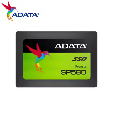 ADATA Premier SP580 SSD Internal Solid State Drive 2.5 SATA lll Hard Drive 120GB 240GB 480GB 960GB W