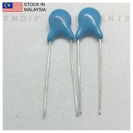 5PCS 3.3nF 1KV,High Voltage Ceramic Capacitor (332)