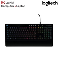 Logitech G213 PRODIGY RGB GAMING KEYBOARD ( เกมมิ่ง คีย์บอร์ด )
