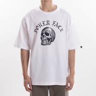 EMERICA เสื้อยืด POKER FACE SS TEES