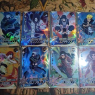 SSR - Naruto Kayou Card Collection