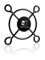 Noctua NA-FG1-4 Sx5, 40mm Fan Grill (Set of 5, Black)