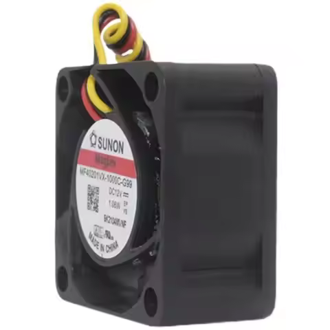 MF40201VX-1000C-G99 MF40201VX-1000U-G99 New SUNON 4020 DC 12V 1.06W 40mm X 20mm 4CM Silent Mute Cool