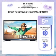 43T6500 - Smart Tivi Samsung FHD 43 inch UA43T6500 UA43T6500AKXXV