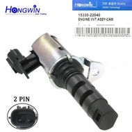 VVT Solenoid Oil Control Valve 15330-22040 Fits Toyota Celica GT-S 2zz-GE 1.8L Corolla Matrix Pontia